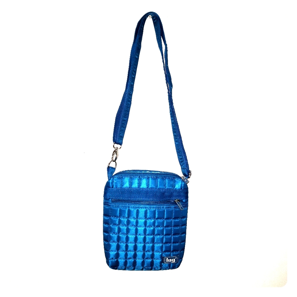 Lug Crossbody Bag
